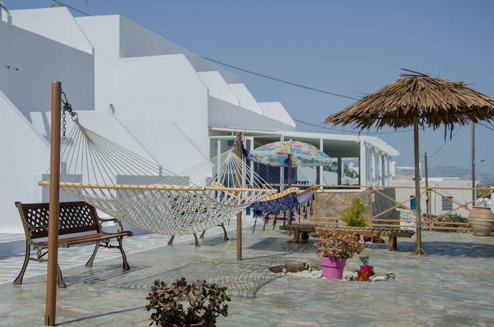 Фото George & Irene Hotel