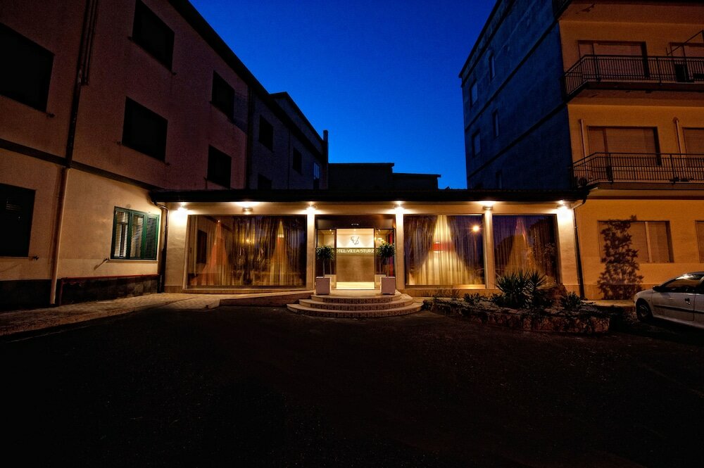 Фото Hotel Villa Sturzo