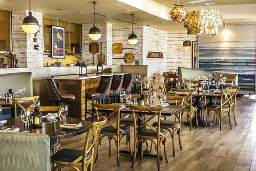 Внешний вид отеля The Atlantic Hotel & SPA в Форт-Лодердейле, фото 3