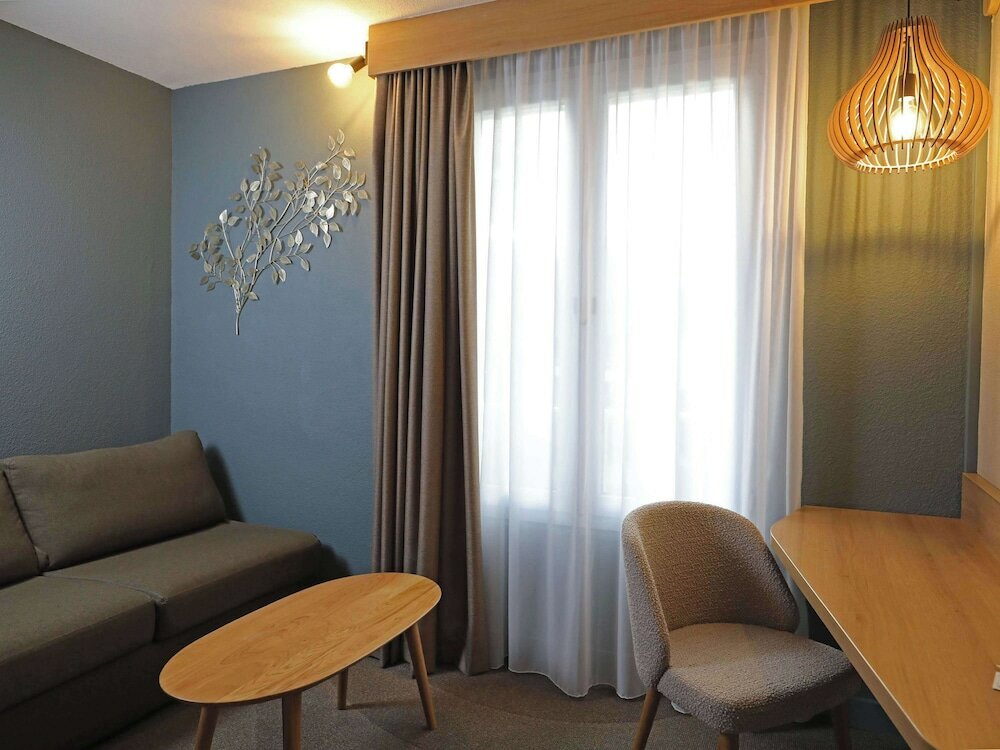 Фото Hôtel Mercure Abbeville Centre Porte de La Baie de Somme