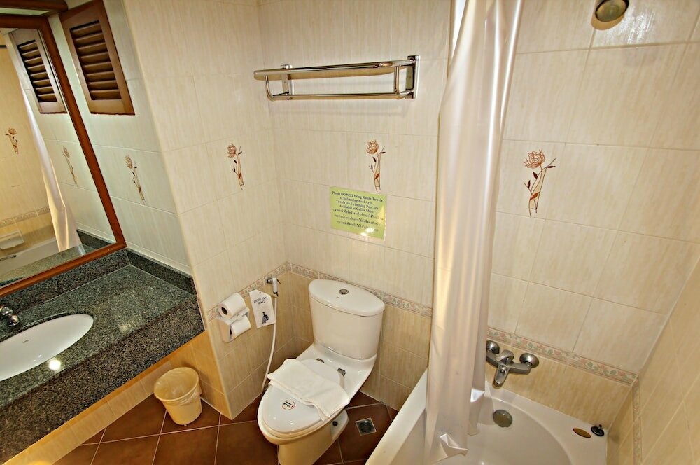 Hotel Lek Villa, Pattaya, photo