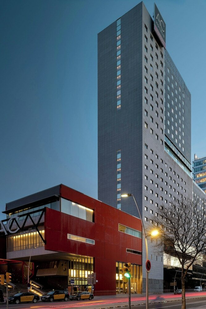 Фото Ac Hotel Barcelona Forum