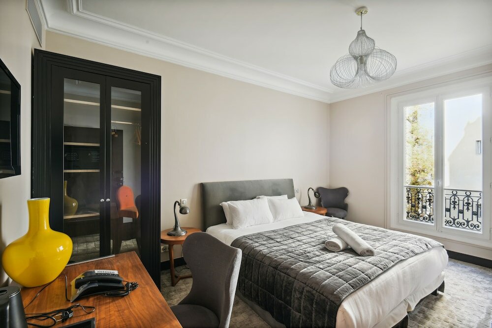 Фото Hôtel Le Paris Singulier