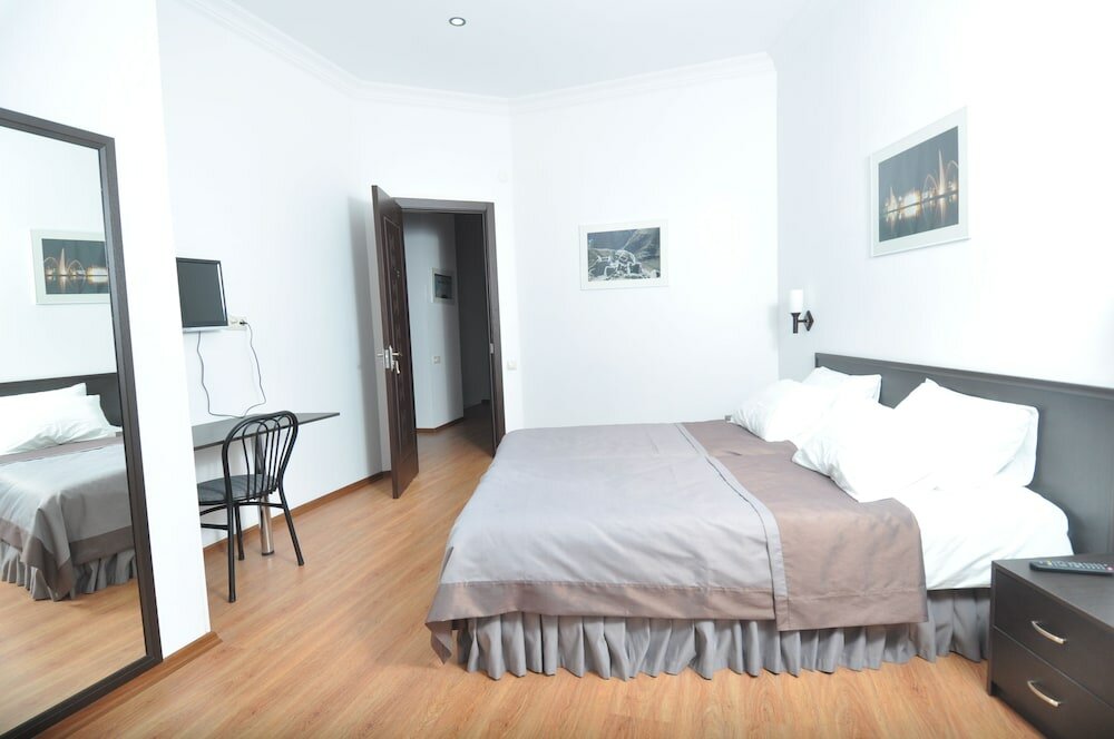 Фото Отель Корнер