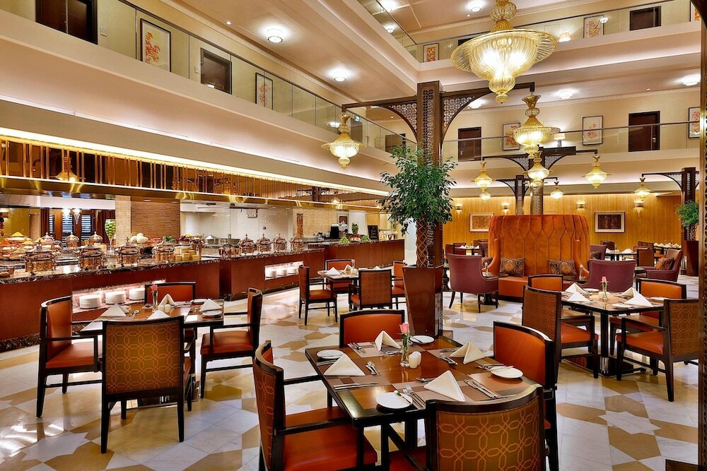 Фото Jabal Omar Marriott Hotel, Makkah