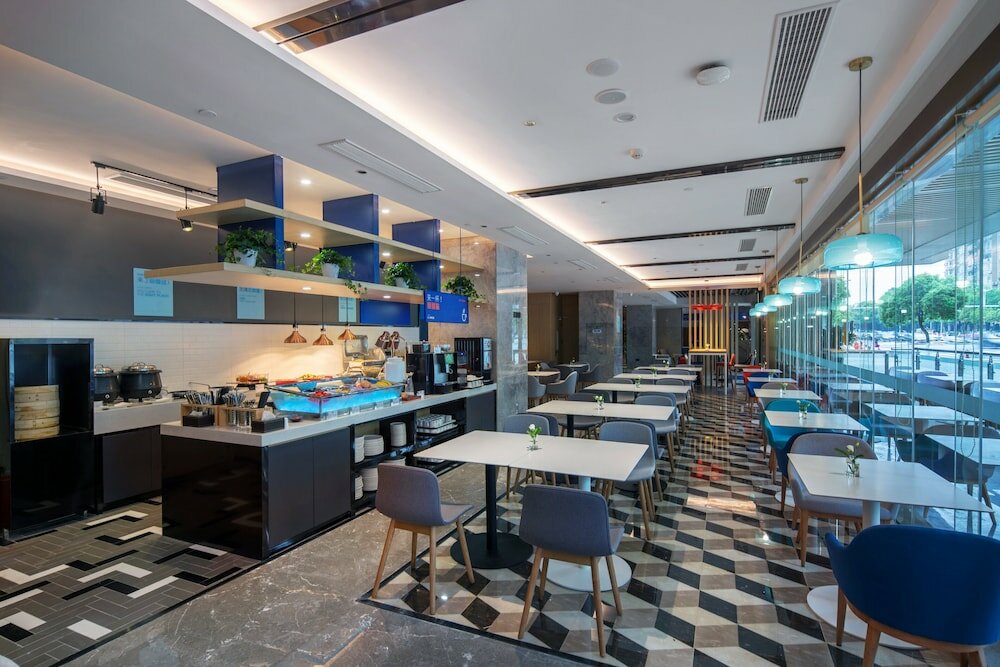 Фото Holiday Inn Express Changsha Shengfu, an Ihg Hotel