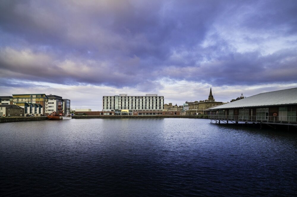 Фото Apex City Quay Hotel & SPA