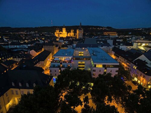 Внешний вид отеля Park Plaza Trier в Трире, фото 4