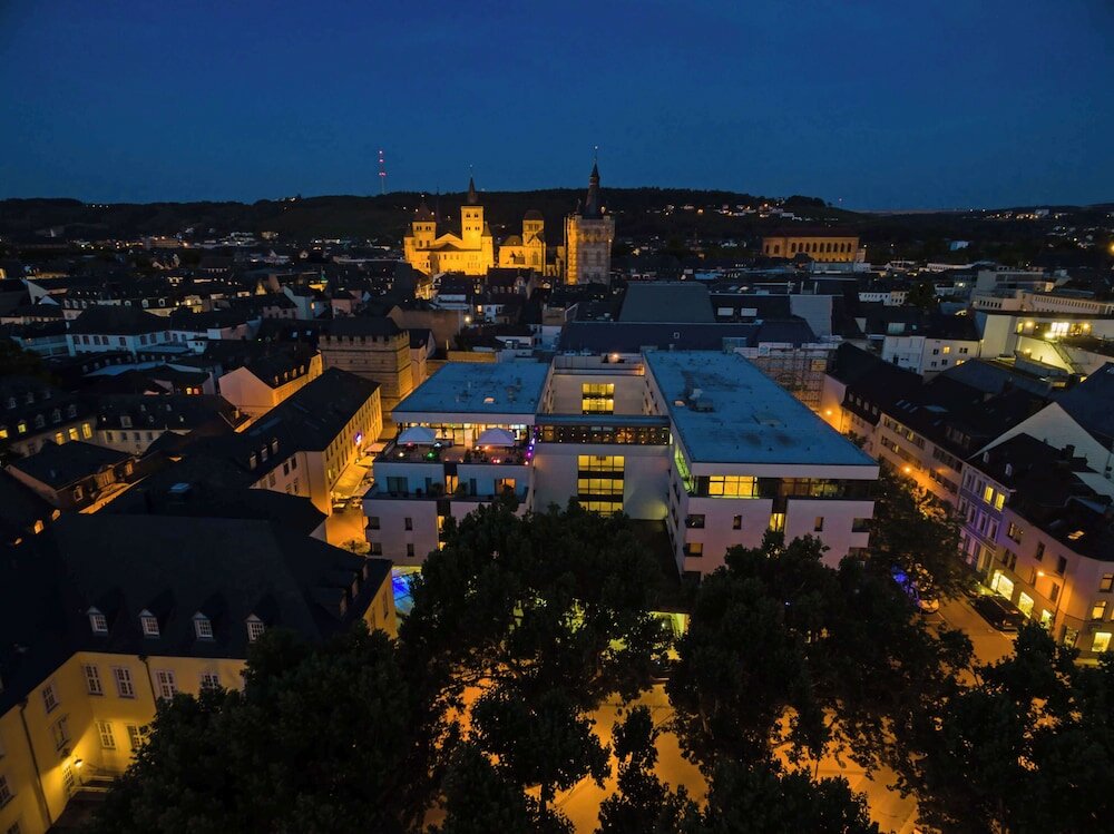 Фото Park Plaza Trier