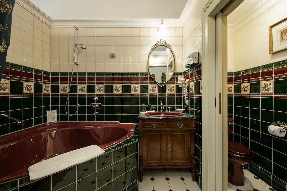 Фото Hotel Belle Epoque Baden Baden 