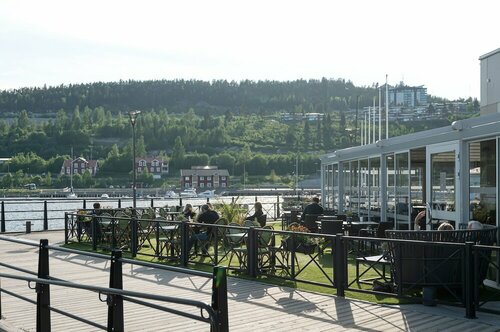 Гостиница Elite Plaza Hotel, Örnsköldsvik в Лене Вестерноррланд