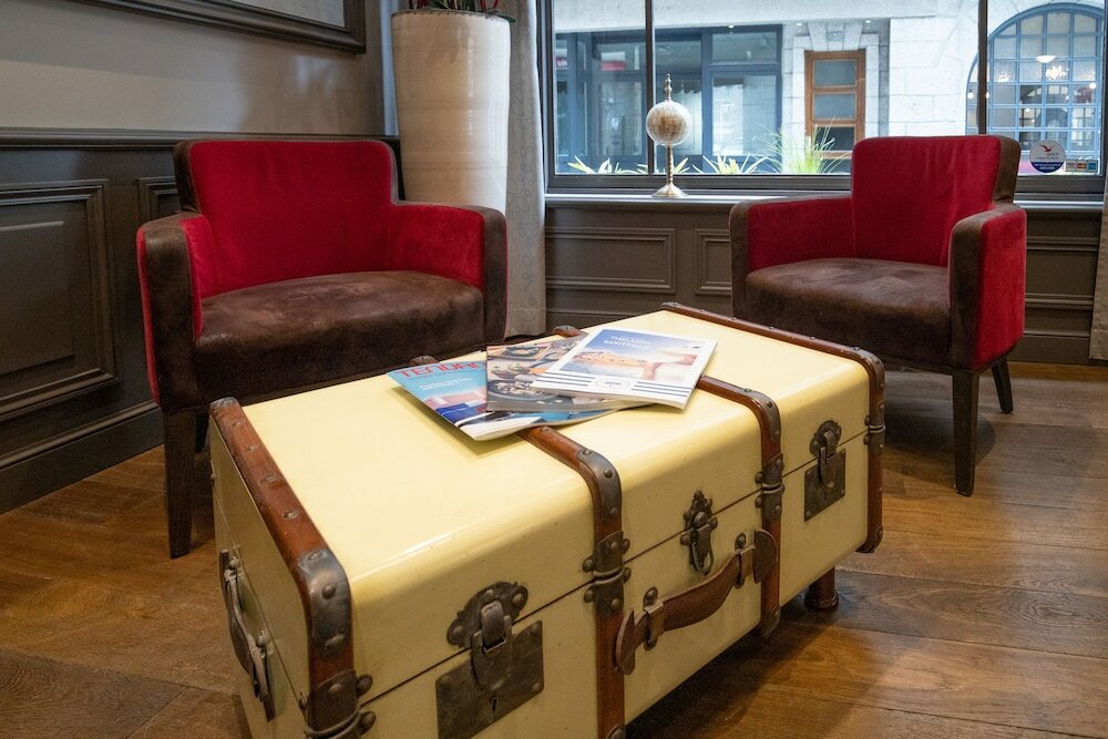 Фото Hotel des Marins