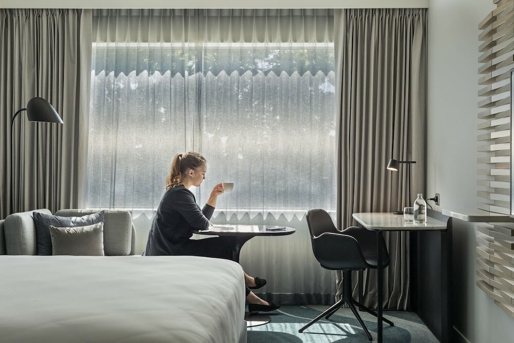 Фото Novotel Hamilton Tainui