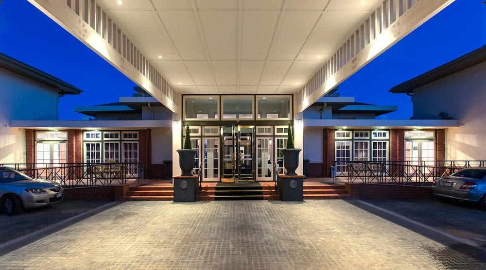 Фото Hotel Kurrajong Canberra