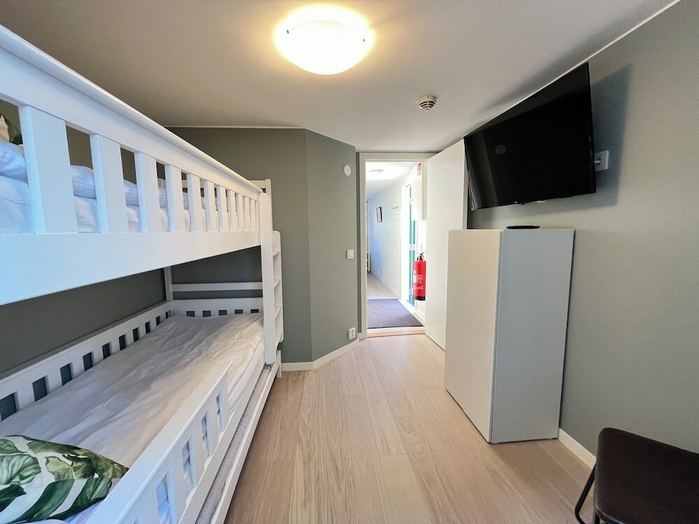 Фото Hotel Zinkensdamm