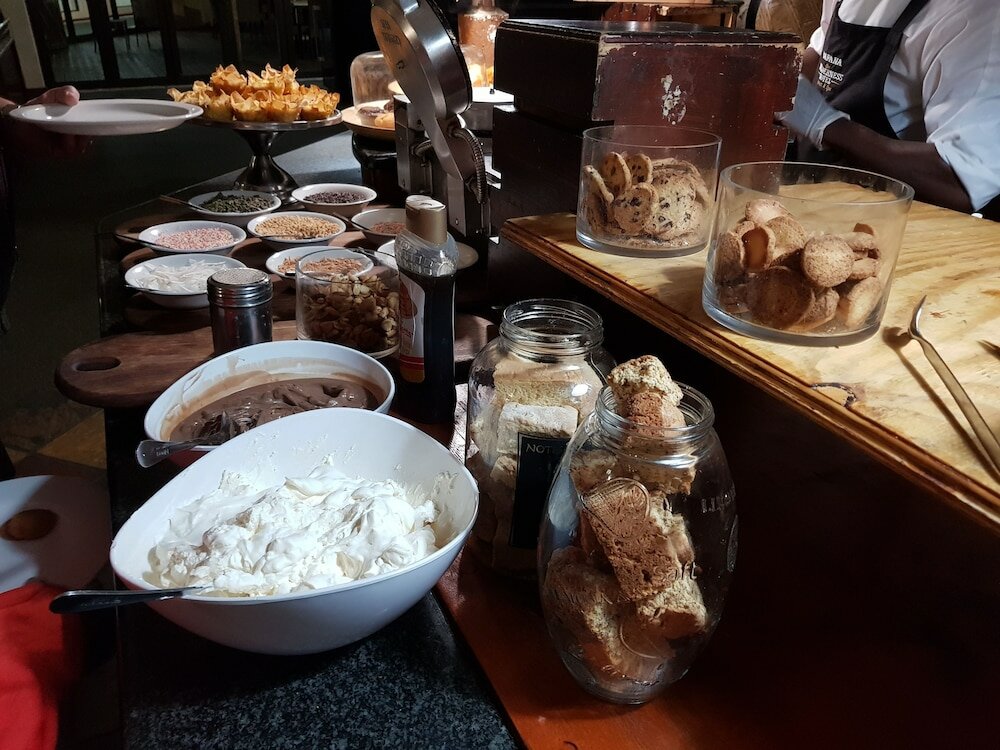 Фото The Wilderness Hotel