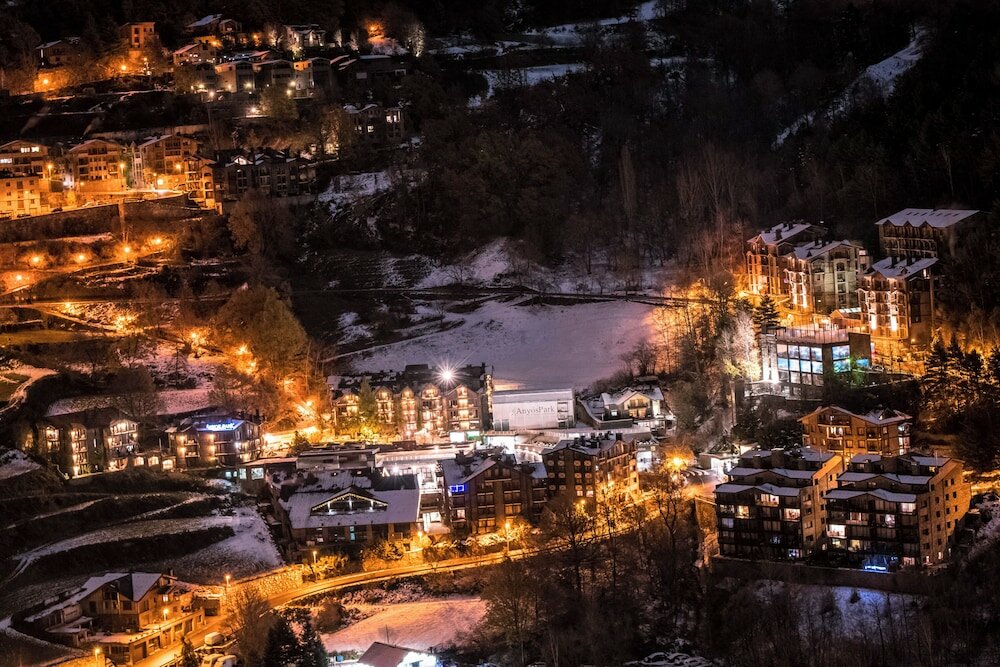 Фото Hotel Anyóspark Mountain & Wellness Resort