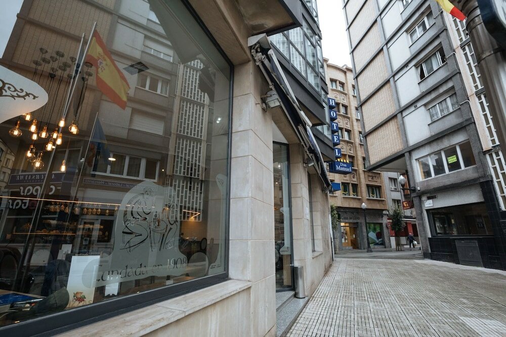 Фото Hotel Don Manuel