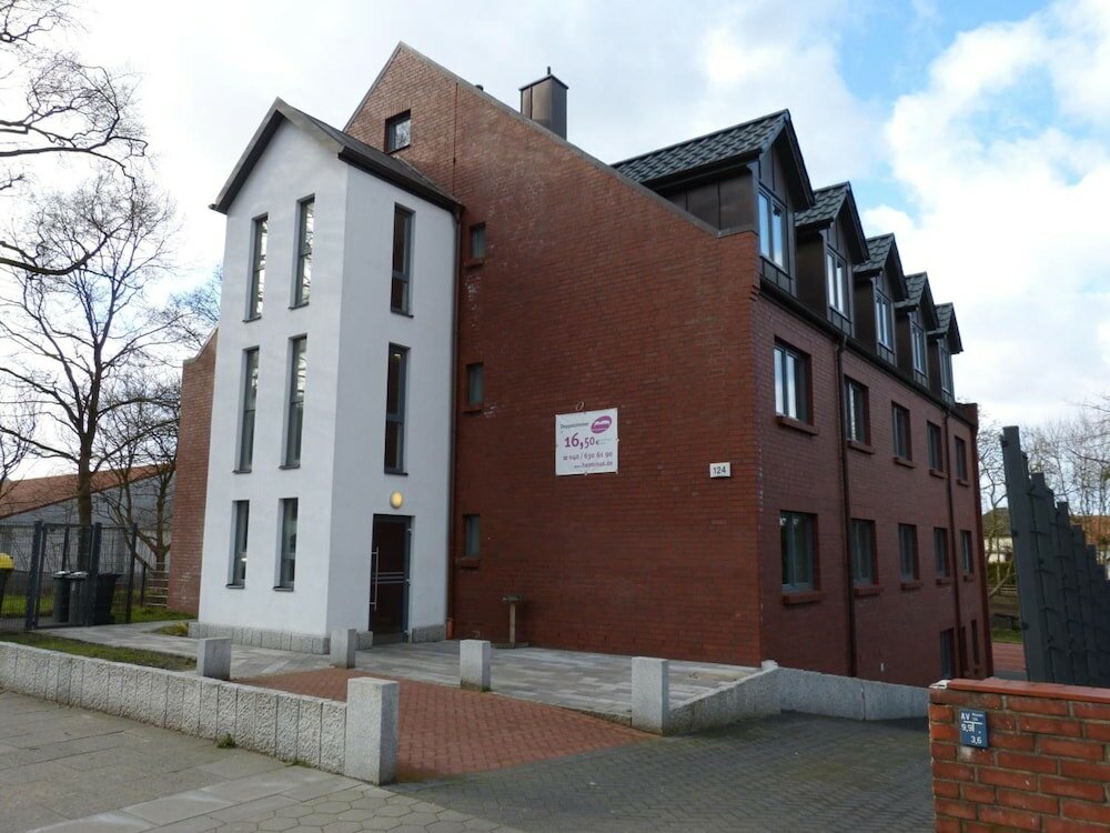 Фото Hotel Hansehus Süd