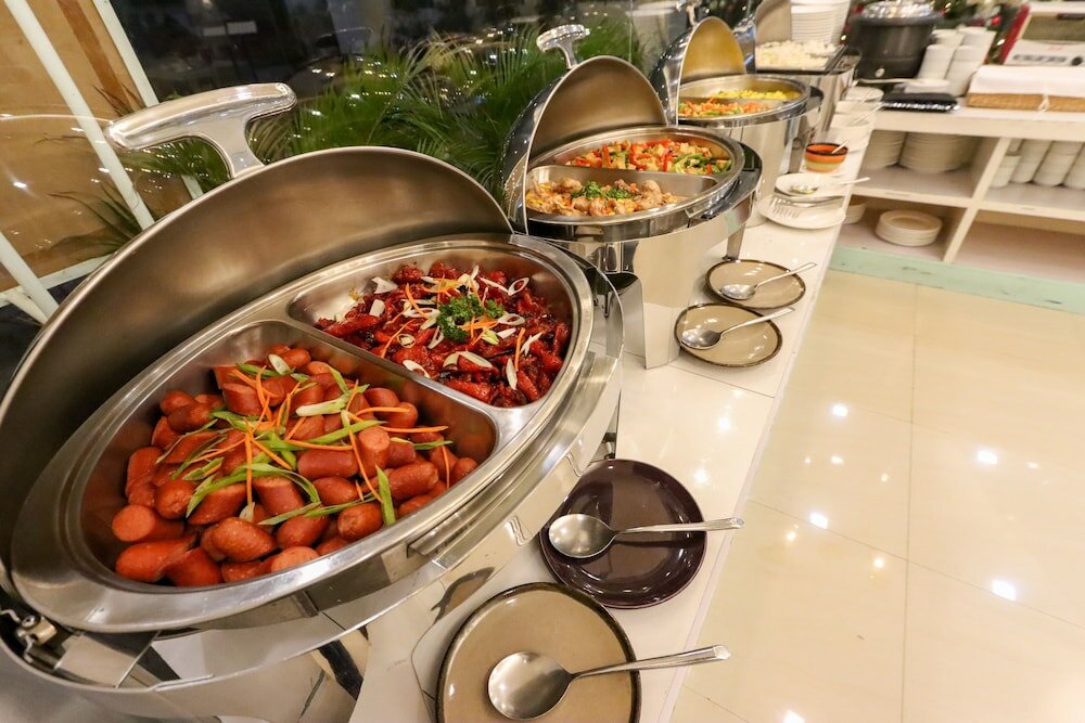 Фото Paseo Premiere Hotel