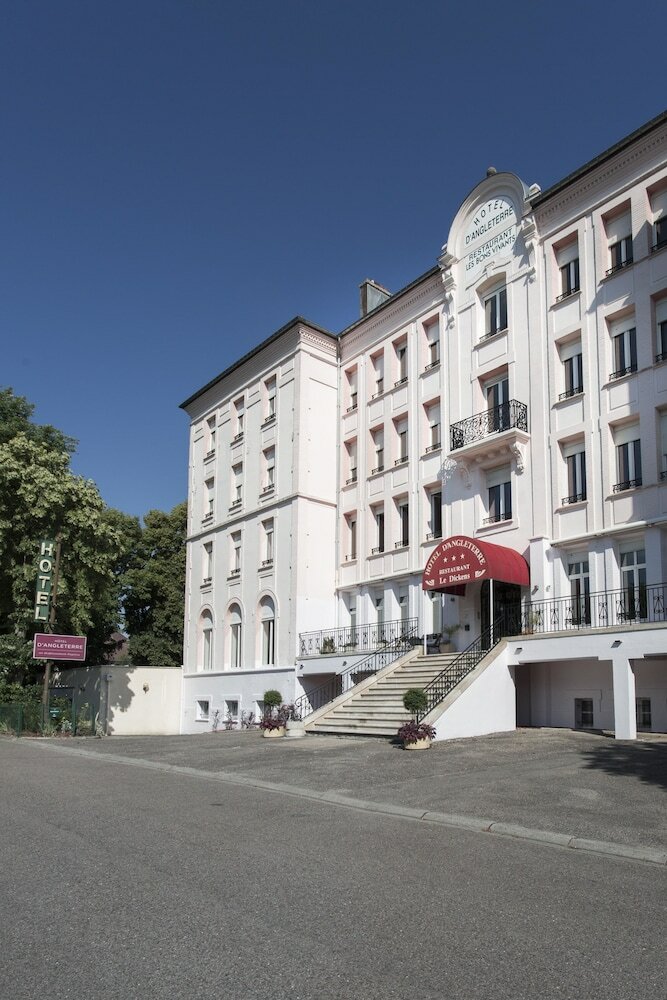 Фото Hôtel d'Angleterre