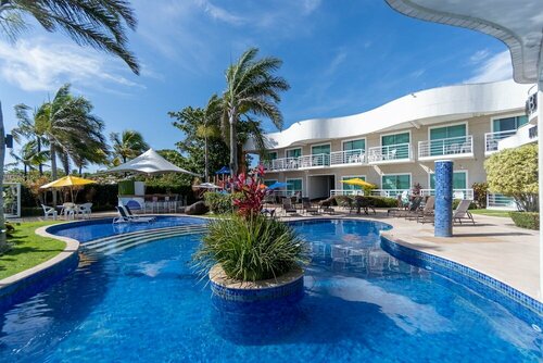 Внешний вид отеля Paradiso del Sol в Кабо-Фрио, фото 1