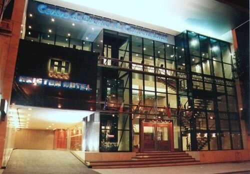 Гостиница Ariston Hotel в Росарио
