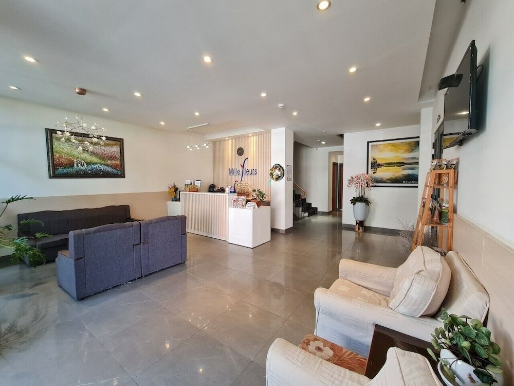 Фото Mille Fleurs Hotel