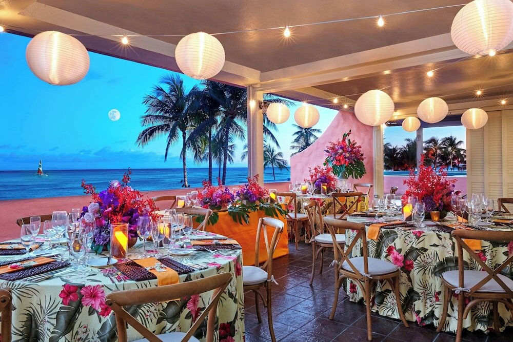 Фото The Royal Hawaiian, a Luxury Collection Resort, Waikiki