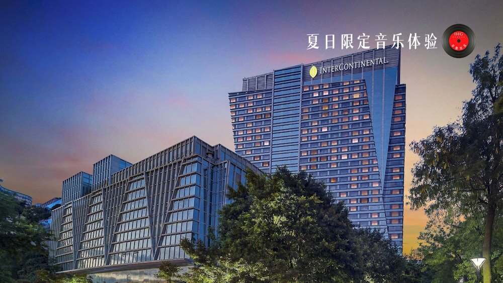 Фото InterContinental Century City Chengdu