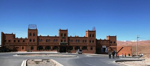 La Kasbah De Dades