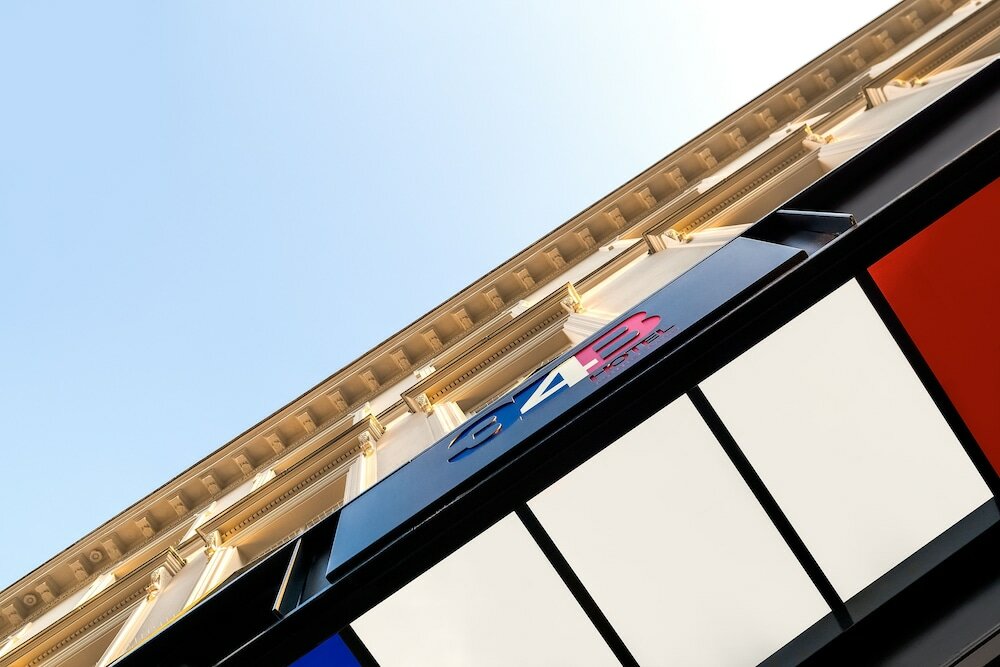 Фото Hôtel 34B  Astotel