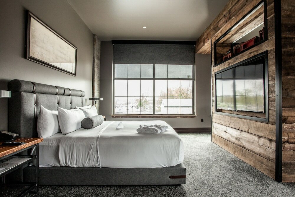 Фото Ironworks Hotel Indy