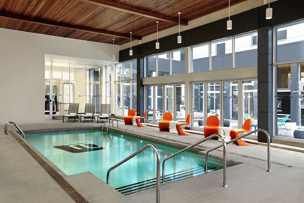 Фото Aloft Montreal Airport