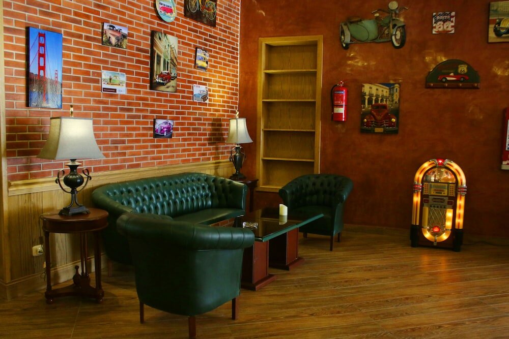 Фото The Ksar Djerba Charming Hotel & SPA