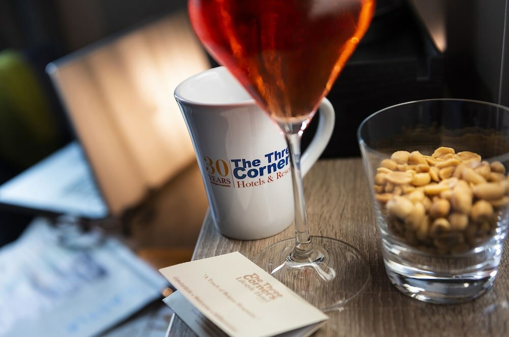 Фото Three Corners Lifestyle Hotel