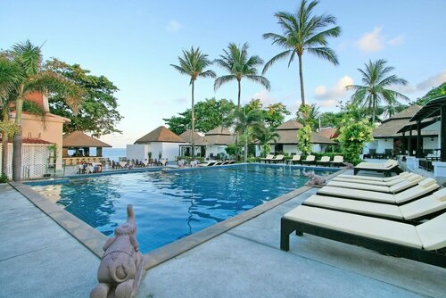 Гостиница Chaweng Cove Beach Resort в Самуи