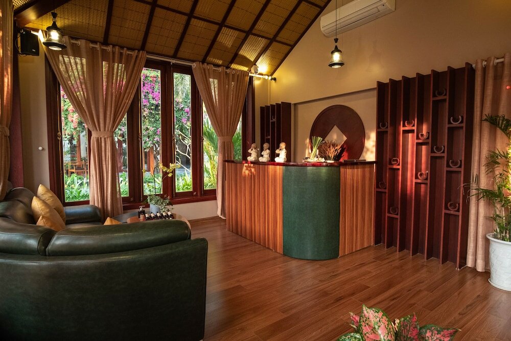 Фото Silk Sense Hoi An River Resort