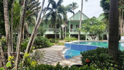 Гостиница Rattana Guesthouse & Bungalow в Самуи