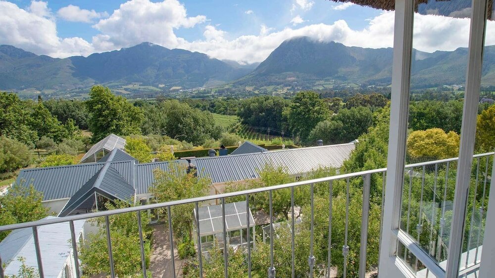 Фото Le Franschhoek Hotel and SPA