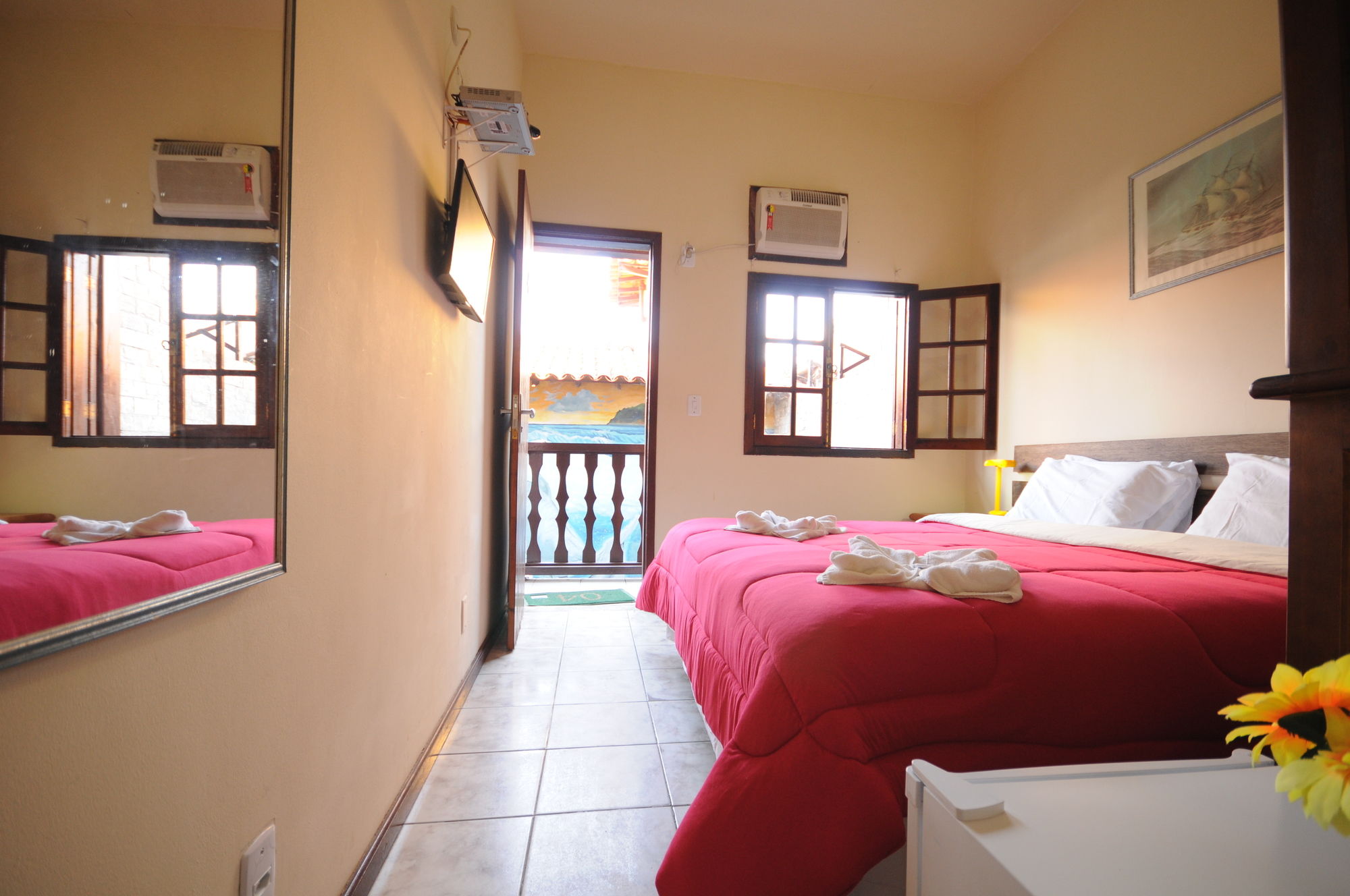 Фото Pousada Verdemar Centro