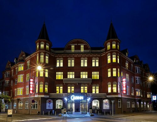 Hotel Cabinn Esbjerg Hotel, Esbjerg, photo