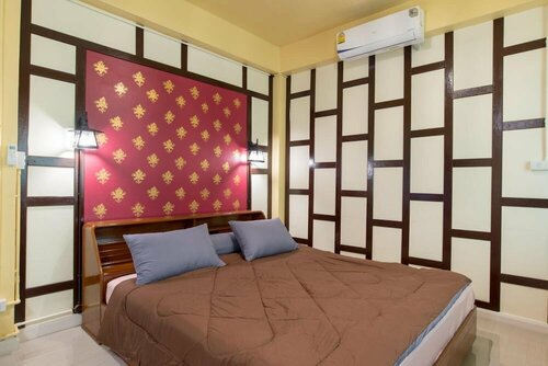 Гостиница Sawatdee Guesthouse the Original в Бангкоке