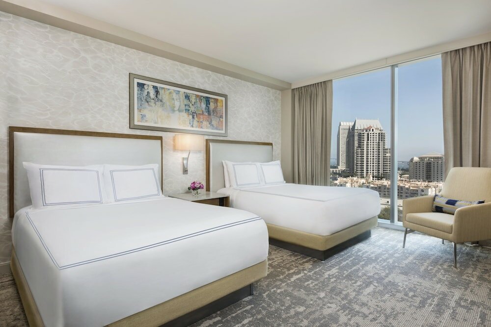Фото InterContinental San Diego, an Ihg Hotel