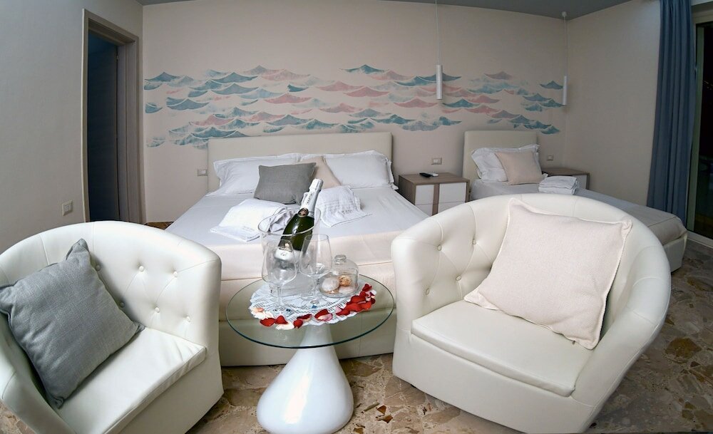 Фото Dei del Mare Extra Luxury