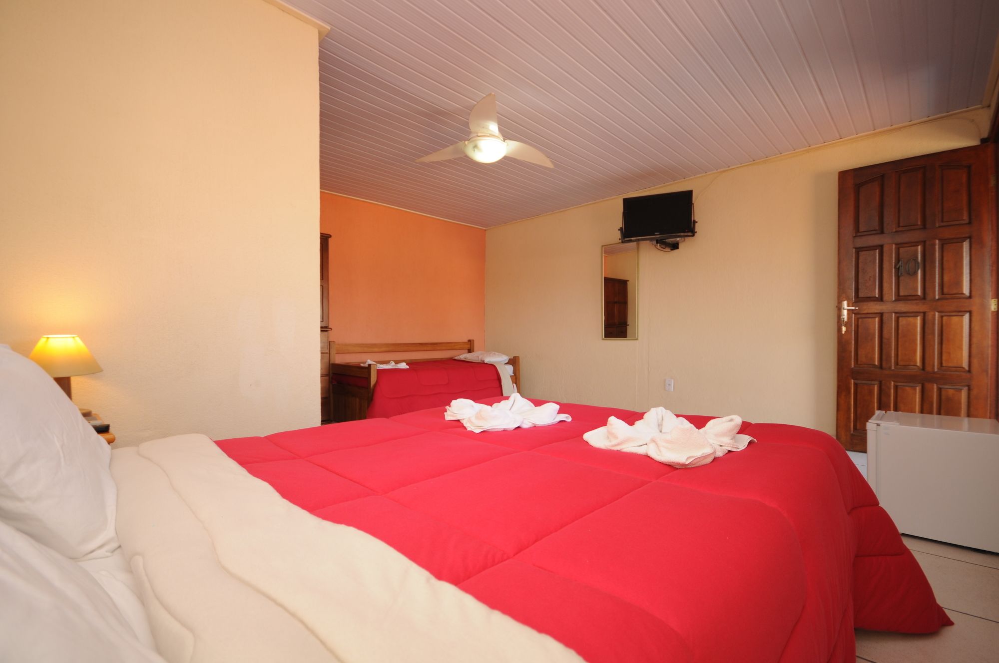 Фото Pousada Verdemar Centro