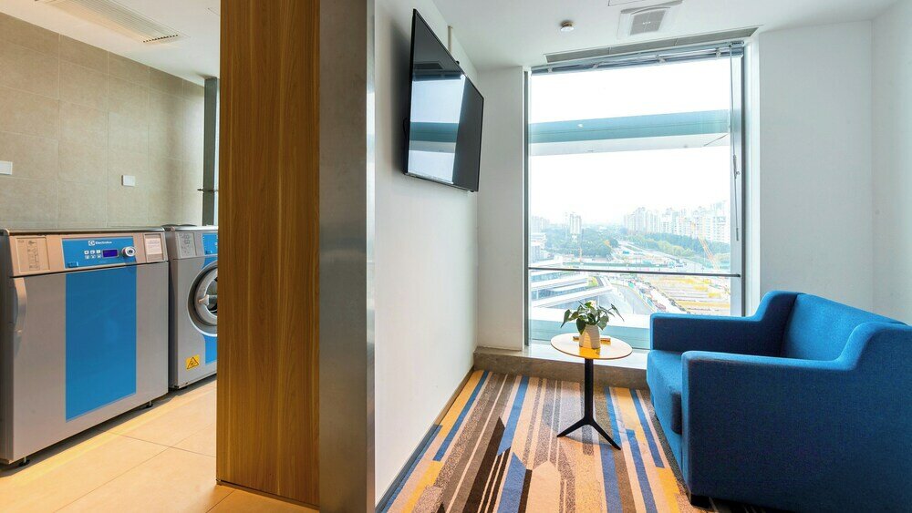 Фото Holiday Inn Express Suzhou Industrial Park, an Ihg Hotel