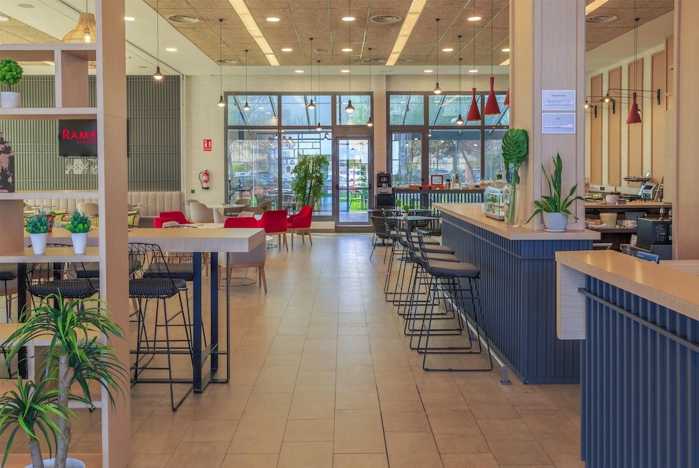 Фото Ramada by Wyndham Madrid Getafe