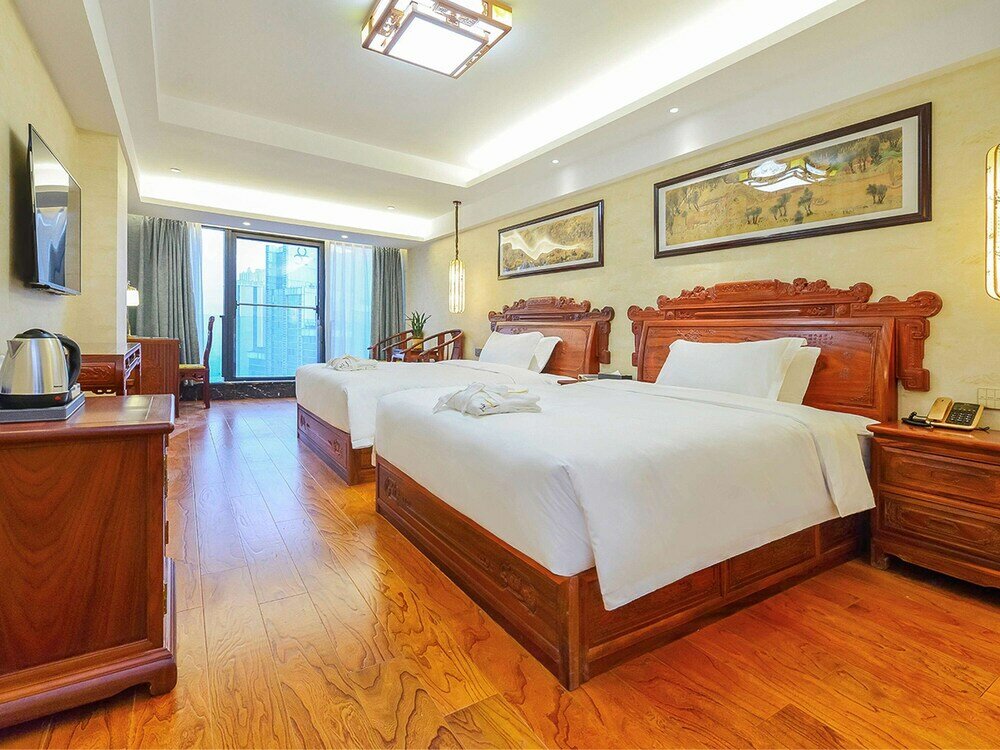 Фото Mercure Chongqing Downtown