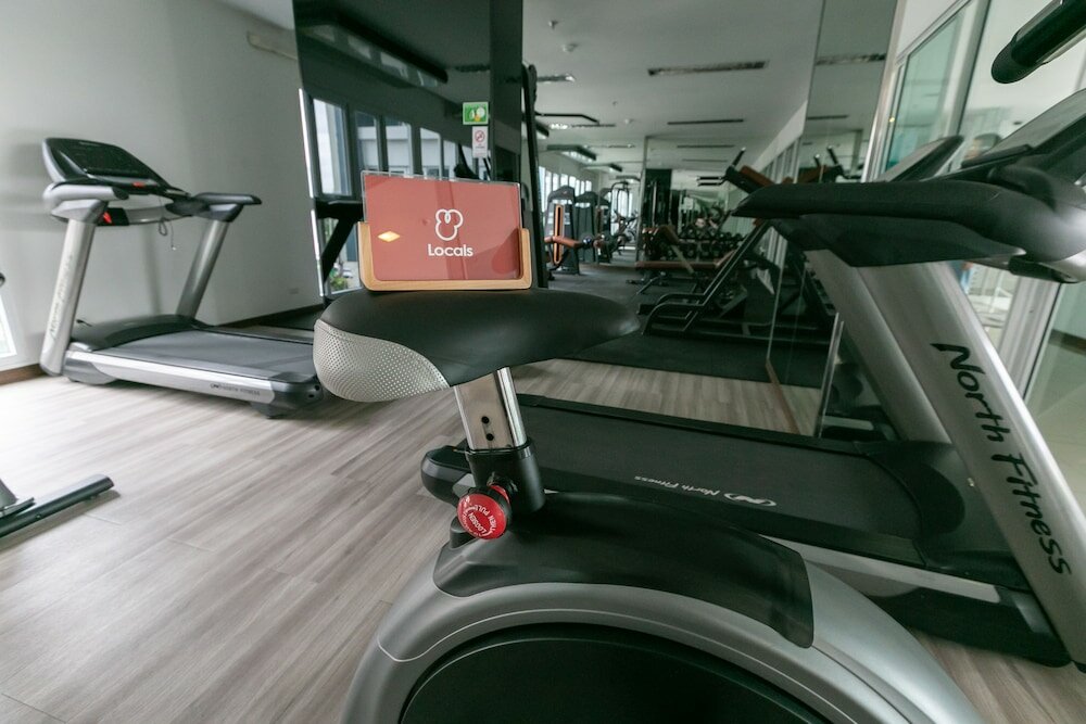 Фото Locals Prio ChiangMai Central Airport Plaza